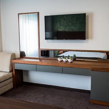Hotel Bograd - Apartments & Lounge Station Struga Dış mekan fotoğraf
